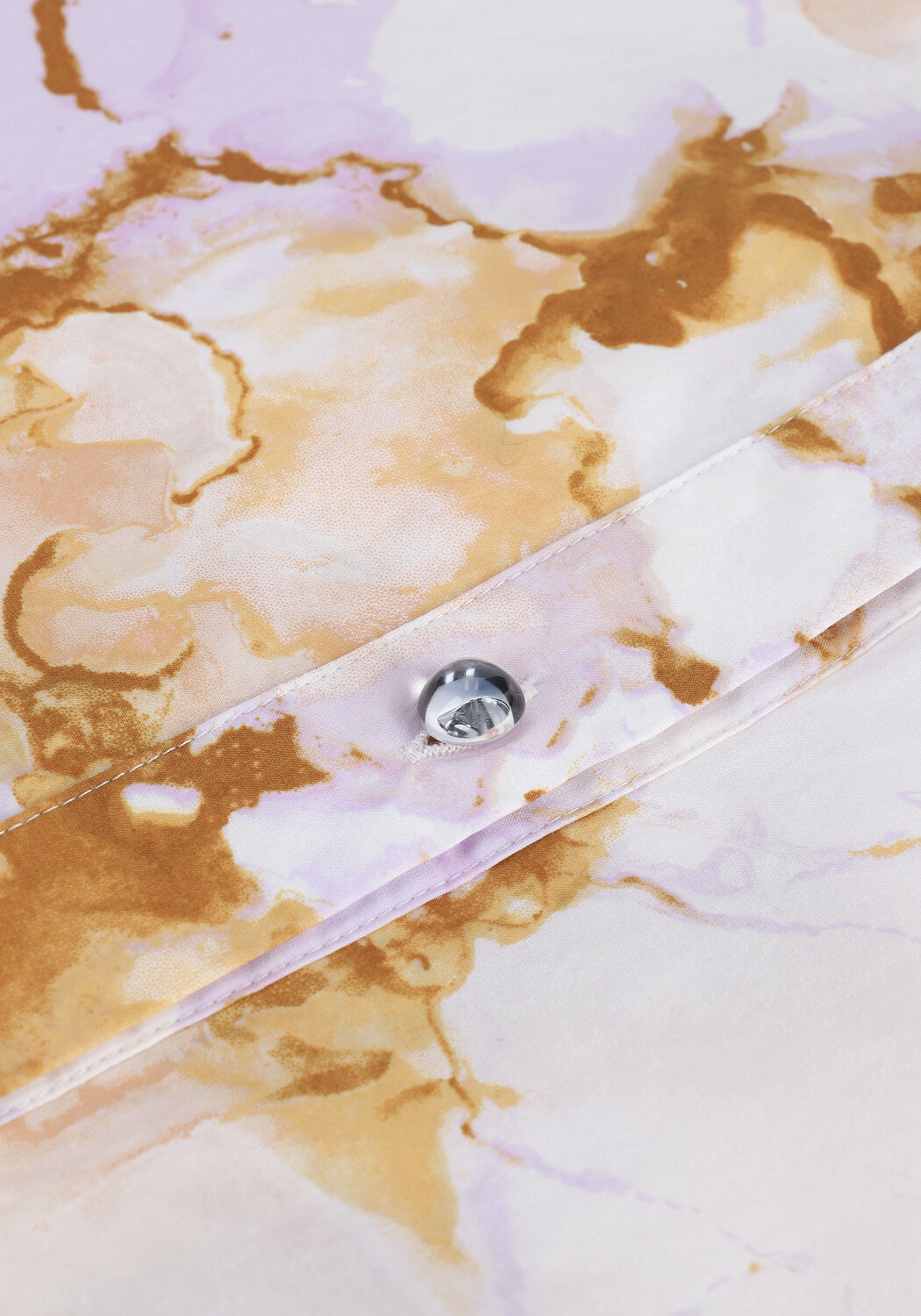 Mehrfarbige/Bunte SECOND FEMALE Blusen LICA LS SHIRT - large