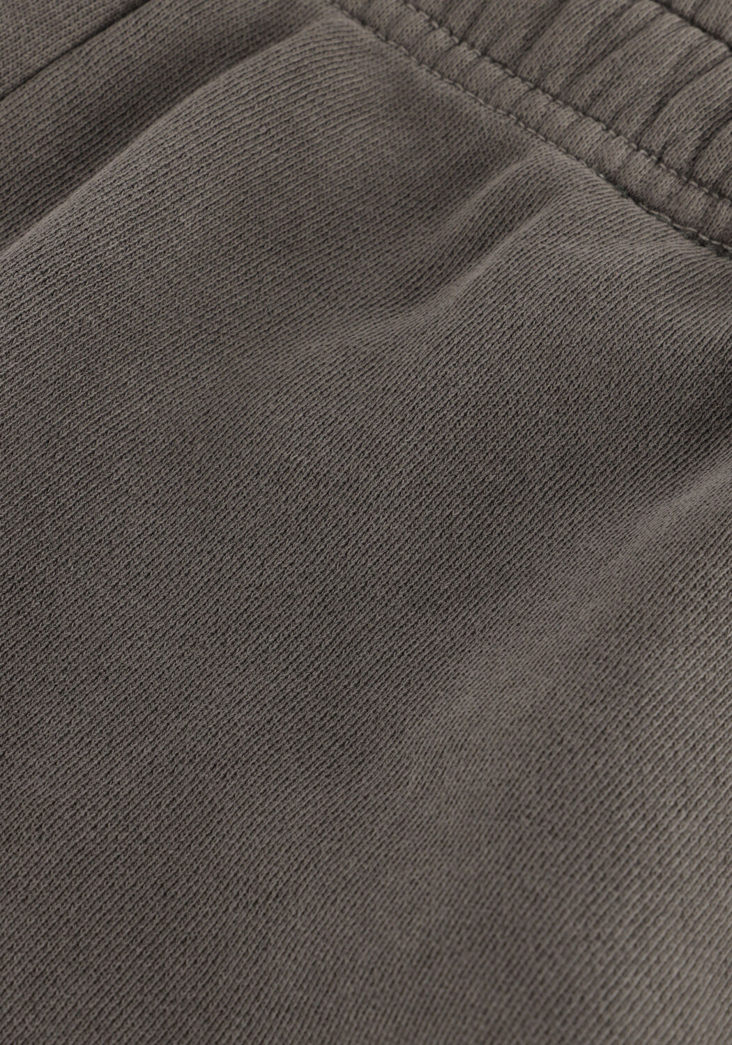 Graue BY-BAR Kurze Hose KID NATURAL SHORTS - large