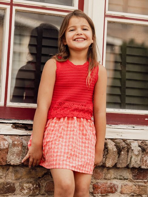 Rote LOOXS Little Top 2611-7328 - large