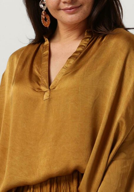Braune MES DEMOISELLES Blusen VIANEY - large