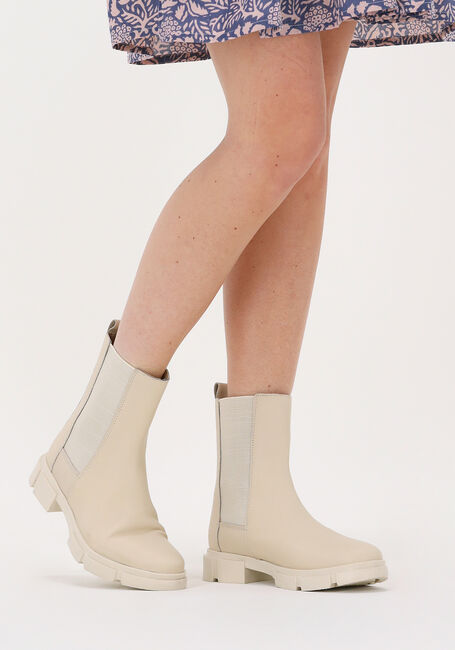 Wei&szlig;e TANGO Chelsea Boots ROMY 509 - large