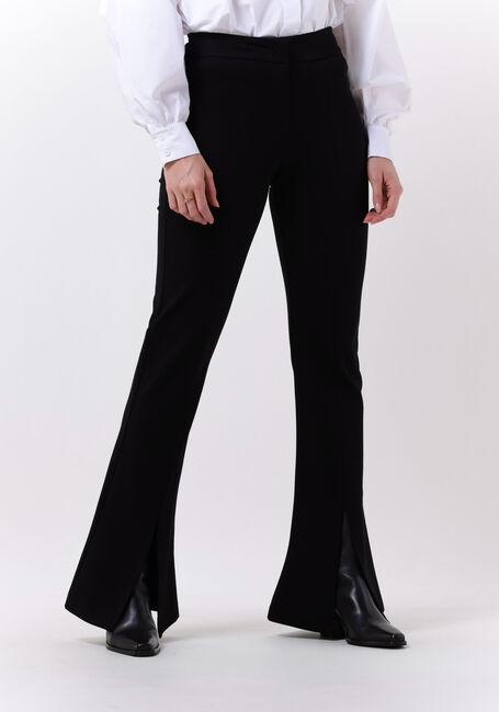 Schwarze SILVIAN HEACH Hose PANTALONE ZAMPA/PANT - large