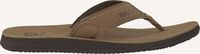 Braune TEVA Pantolette 4167 BENSON Braune TEVA Pantolette 4167 BENSON - medium