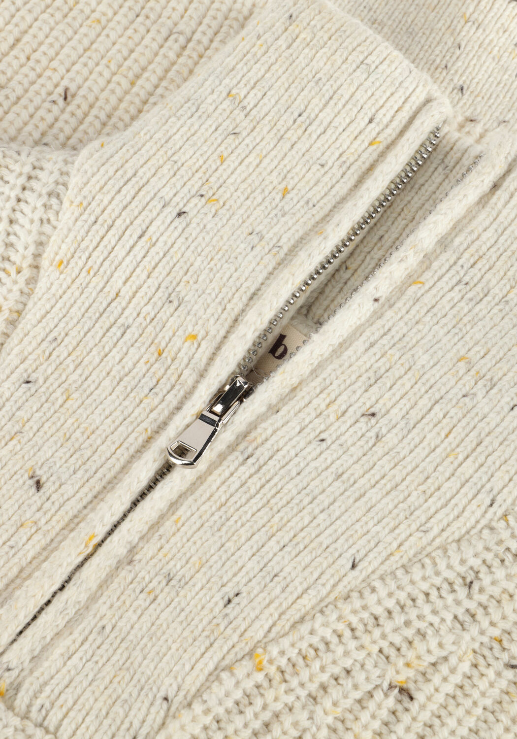 Ecru BAJE STUDIO Pullover LENN - large