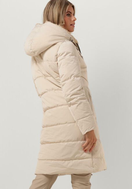 Beige MOSCOW Wattierte Jack 06-08-ABI - large