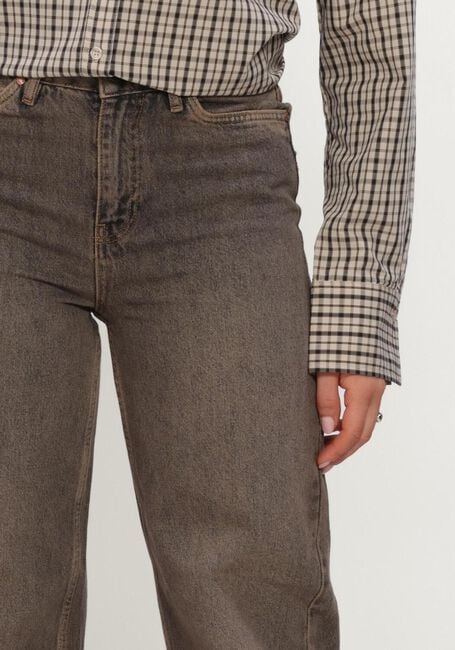 Graue TWIST & TANGO Jeans ELIA RIGID JEANS - large
