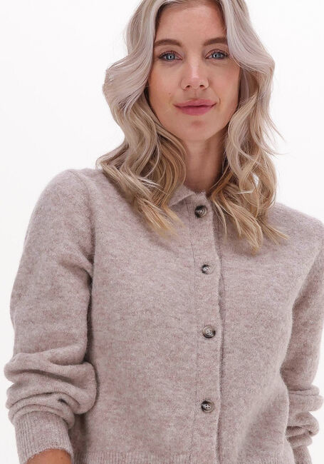Sand KNIT-TED Strickjacke DANNY CARDIGAN - large