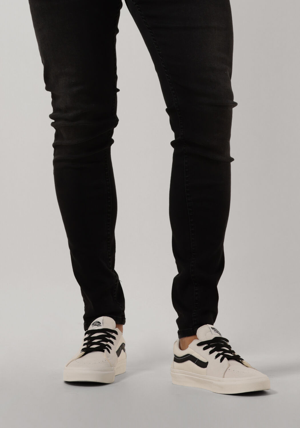 Wei&szlig;e VANS Sneaker Low UA SK8-LOW MEN - large