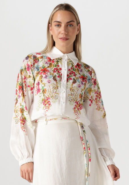 Mehrfarbige/Bunte DEA KUDIBAL Blusen SIOMA - large