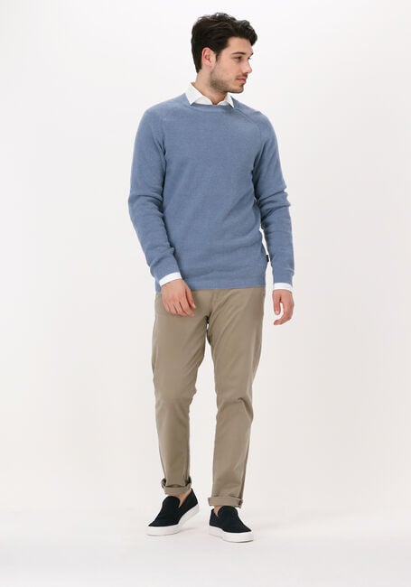 Hellblau SAINT STEVE Pullover HARM - large