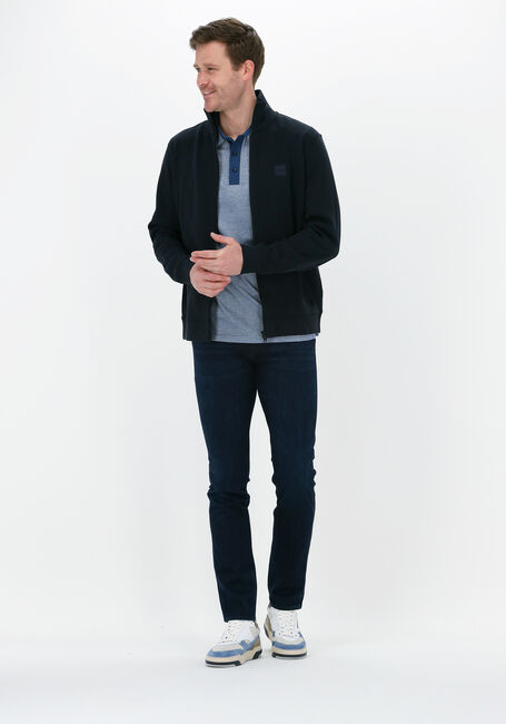 Blaue BOSS Polo-Shirt PDRIVEY - large