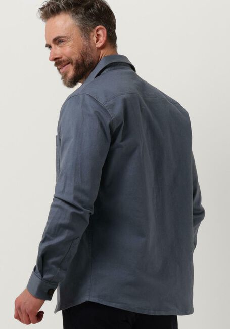 Blaue PROFUOMO Overshirt PPUF10012 - large
