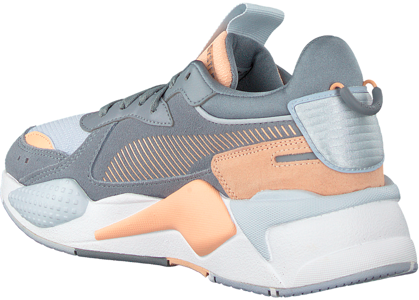 Puma schuhe damen grau