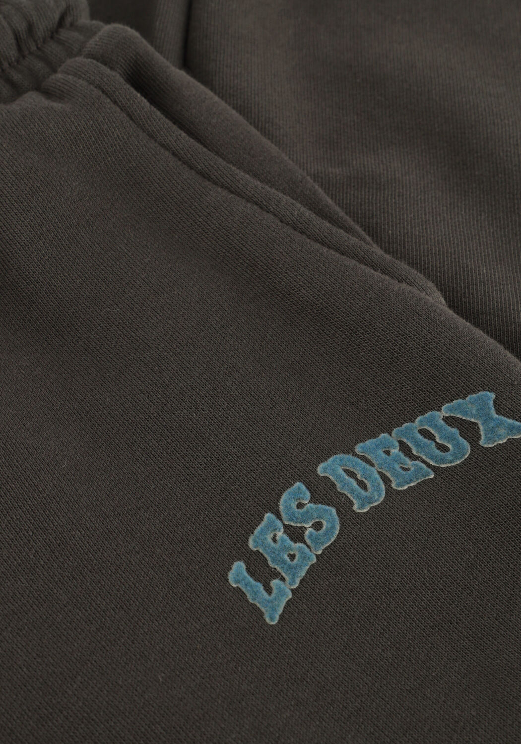 Anthrazit LES DEUX Jogginghose BRADY WESTERN SWEATPANTS - large