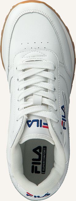 Weiße FILA Sneaker Low ORBIT JOGGER LOW WMN Weiße FILA Sneaker Low ORBIT JOGGER LOW WMN - large