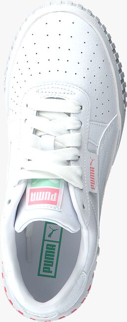Weiße PUMA Sneaker low CALI JR - large