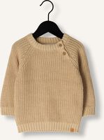 Sand LIL' ATELIER Pullover NBMEMLEN LS KNIT Sand LIL' ATELIER Pullover NBMEMLEN LS KNIT - medium