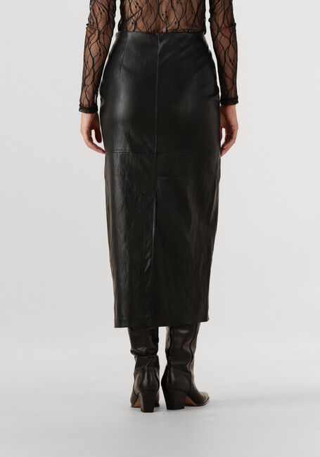 Schwarze CO'COUTURE Midirock GITT FLOOR SKIRT - large