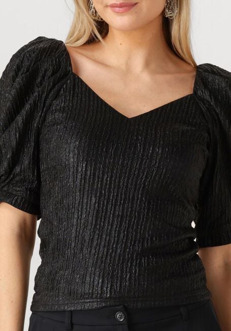 Schwarze FREEBIRD Tops & T-shirts TISSA - large