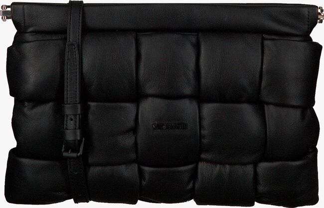 Schwarze VIC MATIE Handtasche 1Z0580T - large