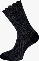 Schwarze MARCMARCS Socken NICOLA - medium
