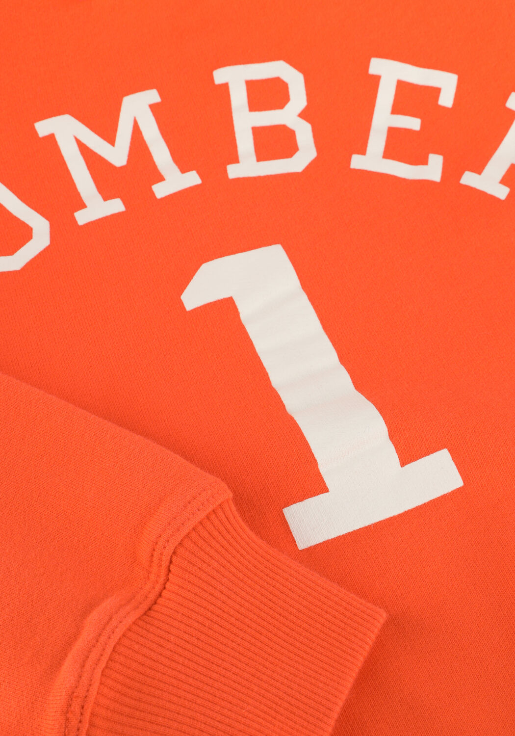 Orangene JENEST Pullover BIRD N1 SWEATER - large