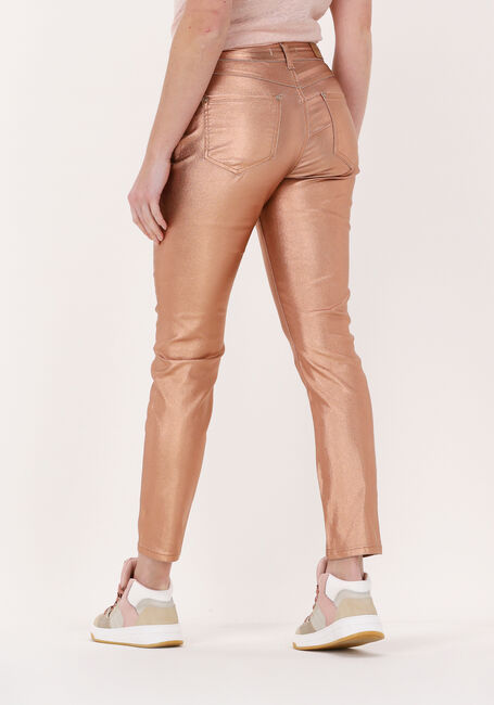 Orangene SUMMUM Slim fit jeans SKINNY FOIL COATED TWILL - large