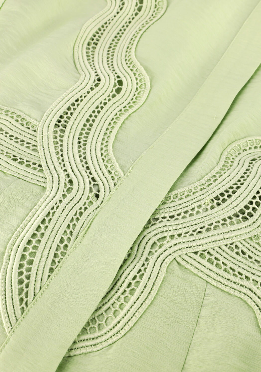 Limette COPENHAGEN MUSE Maxikleid CMCOLE-DRESS - large