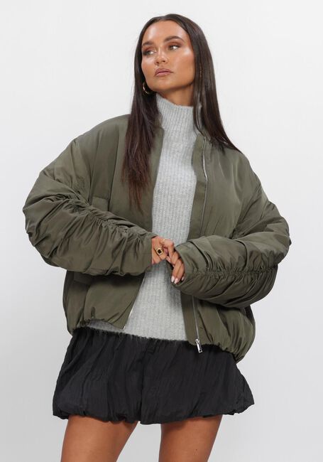 Dunkelgr&uuml;n EDITED Jack ZEREENA JACKET - large