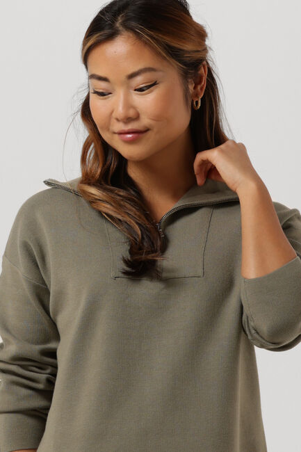 Gr&uuml;ne TIGER OF SWEDEN Pullover GRIET - large