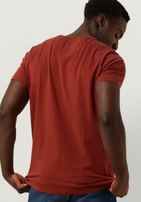 Rote PME LEGEND T-shirt SHORT SLEEVE R-NECK GUYVER TEE - large