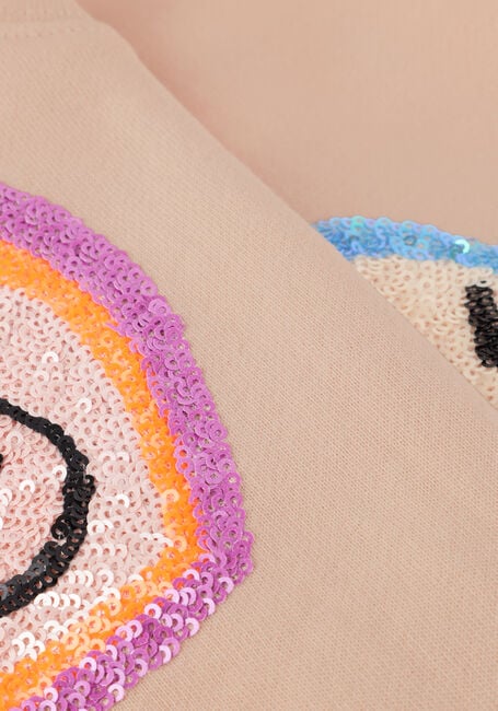 Hell-Pink MOLO Sweatshirt MIKI - large