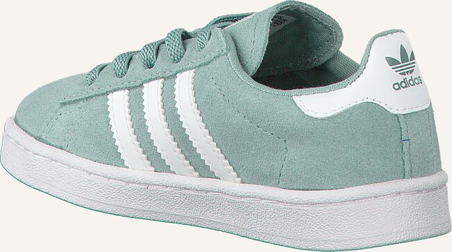 Grüne ADIDAS Sneaker Low CAMPUS J Grüne ADIDAS Sneaker Low CAMPUS J - large