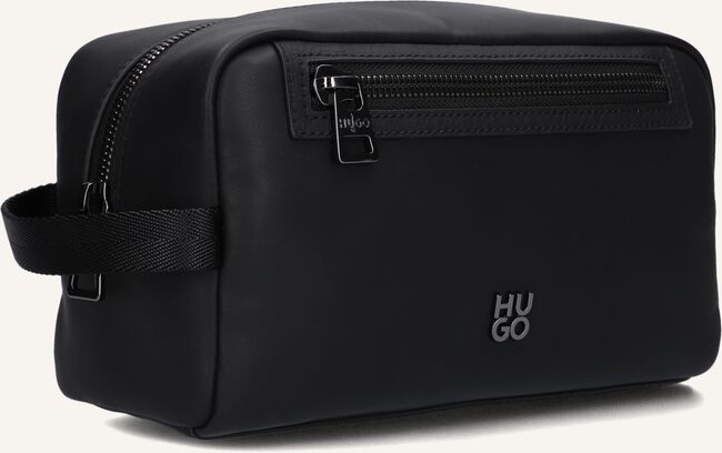 Schwarze HUGO Kulturbeutel ELLIOTT 3.0 WASHBAG Schwarze HUGO Kulturbeutel ELLIOTT 3.0 WASHBAG - large