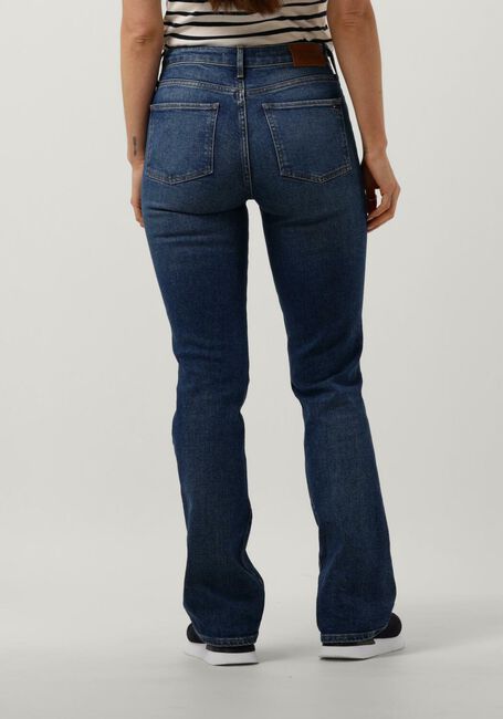 Blaue TOMMY HILFIGER Flared jeans BOOTCUT RW PATY - large