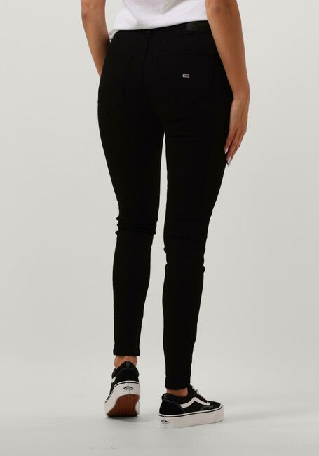 Dunkelblau TOMMY JEANS Skinny jeans NORA MR SKNY STBKS - large