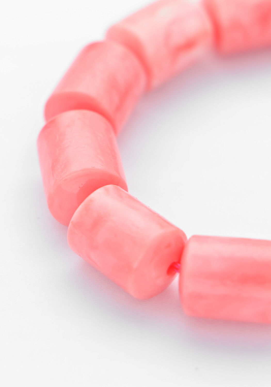 Rosane BONNIE STUDIOS Schmuck PHIL PINK BRACELET - large