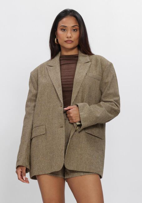 Braune AMAYA AMSTERDAM Blazer MIRO BLAZER - large