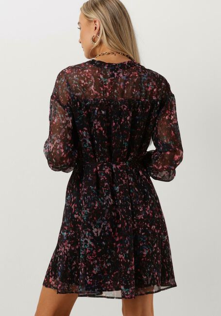 Rote FREEBIRD Minikleid WV-CHIF-CONFET-PES-23-3 - large