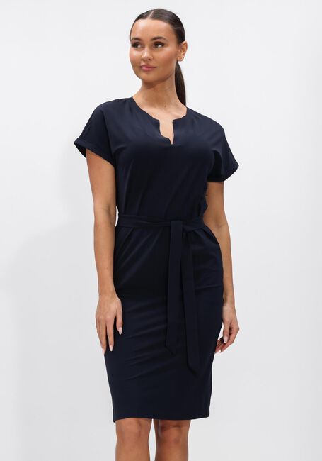 Blaue JAPAN TKY Midikleid OKICHI - large