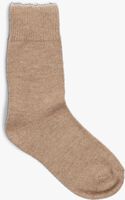 Camelfarbene MARCMARCS Socken ELLEN - medium