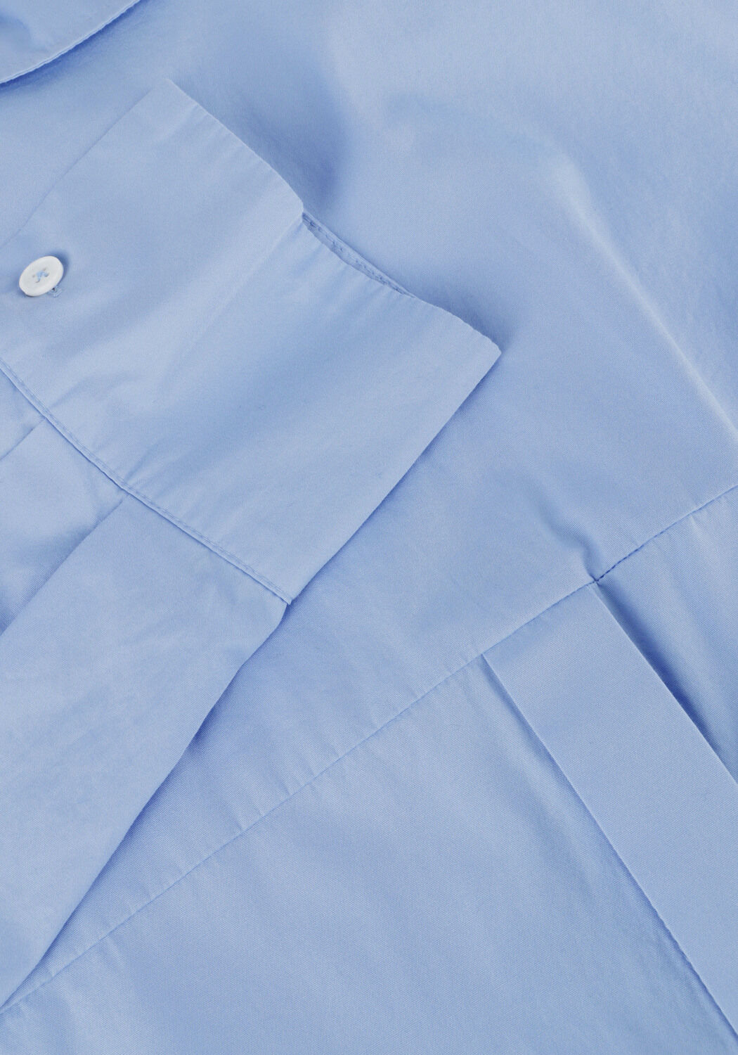 Hellblau DRYKORN Blusen LYSILA - large