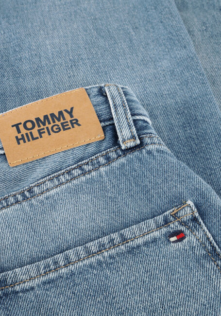 Hellblau TOMMY HILFIGER Wide jeans SKATER MID BLUE DENIM - large