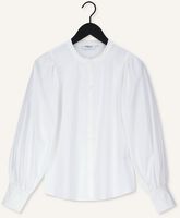 Weiße MSCH COPENHAGEN Blusen EGLE LANA LS SHIRT Weiße MSCH COPENHAGEN Blusen EGLE LANA LS SHIRT - medium