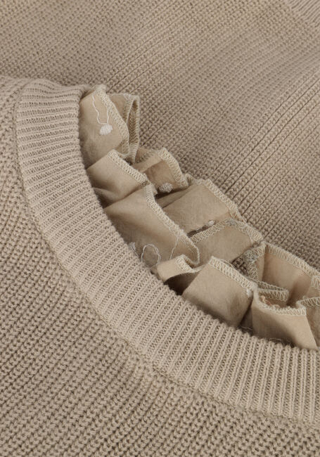 Taupe BAJE STUDIO Pullover BEJA - large