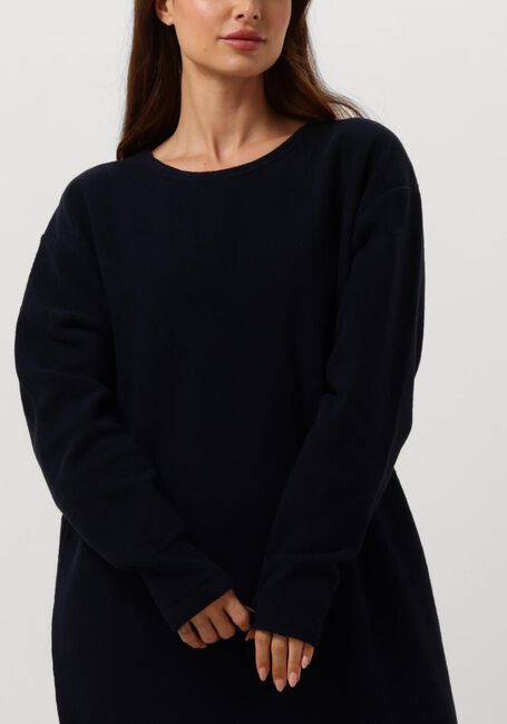 Blaue PENN & INK Midikleid 098 DRESS - large