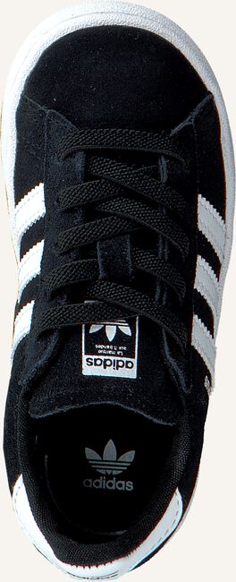Schwarze ADIDAS Sneaker Low CAMPUS J Schwarze ADIDAS Sneaker Low CAMPUS J - large