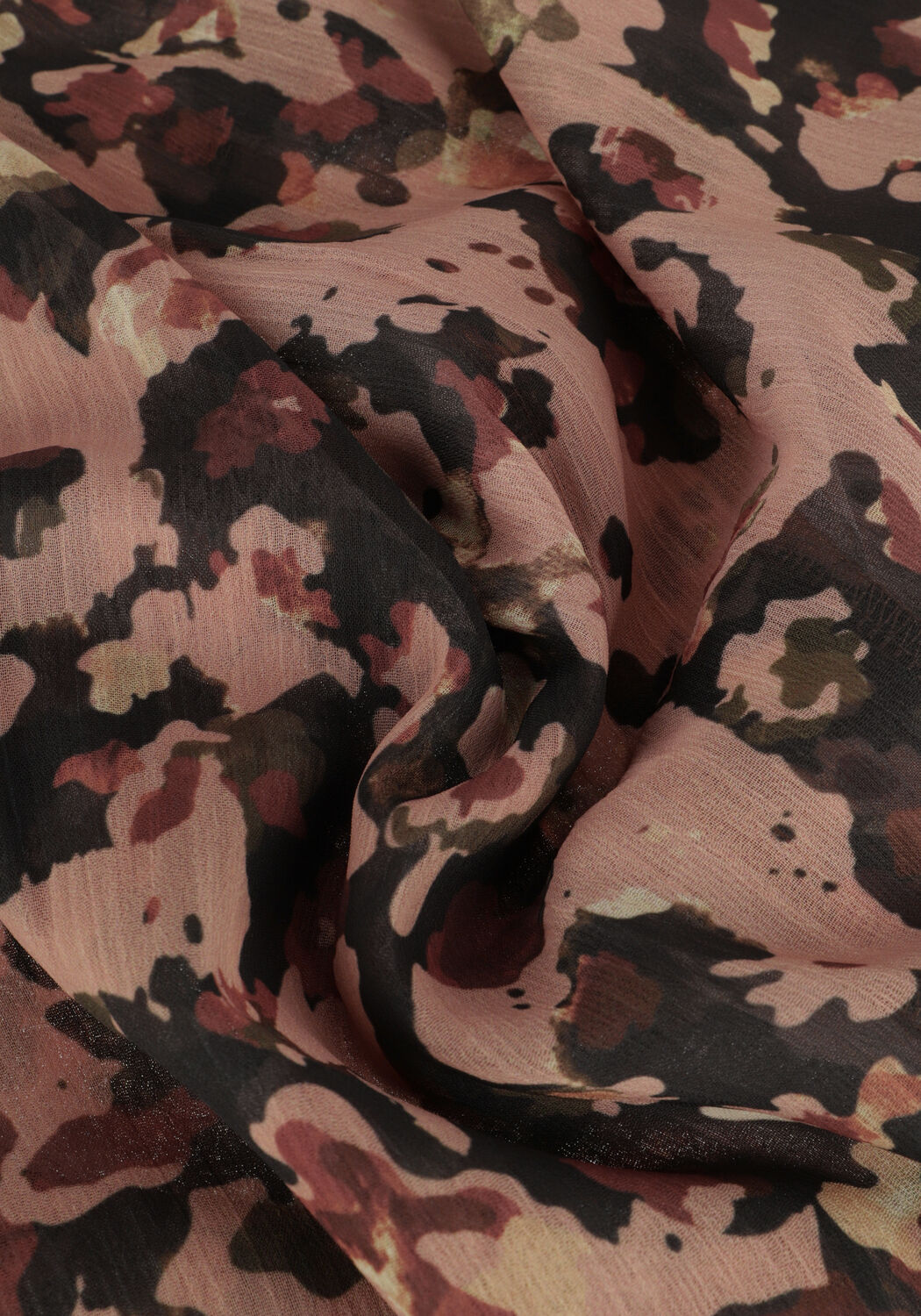 Mehrfarbige/Bunte EST'SEVEN Blusen EST&rsquo;CW BLOUSE ARMY CHIQUE - large