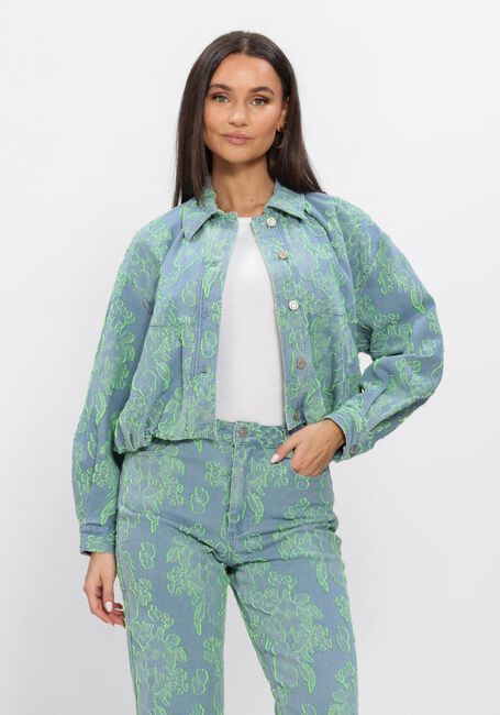 Gr&uuml;ne STUDIO AMAYA Jacken 261-ST1 - large