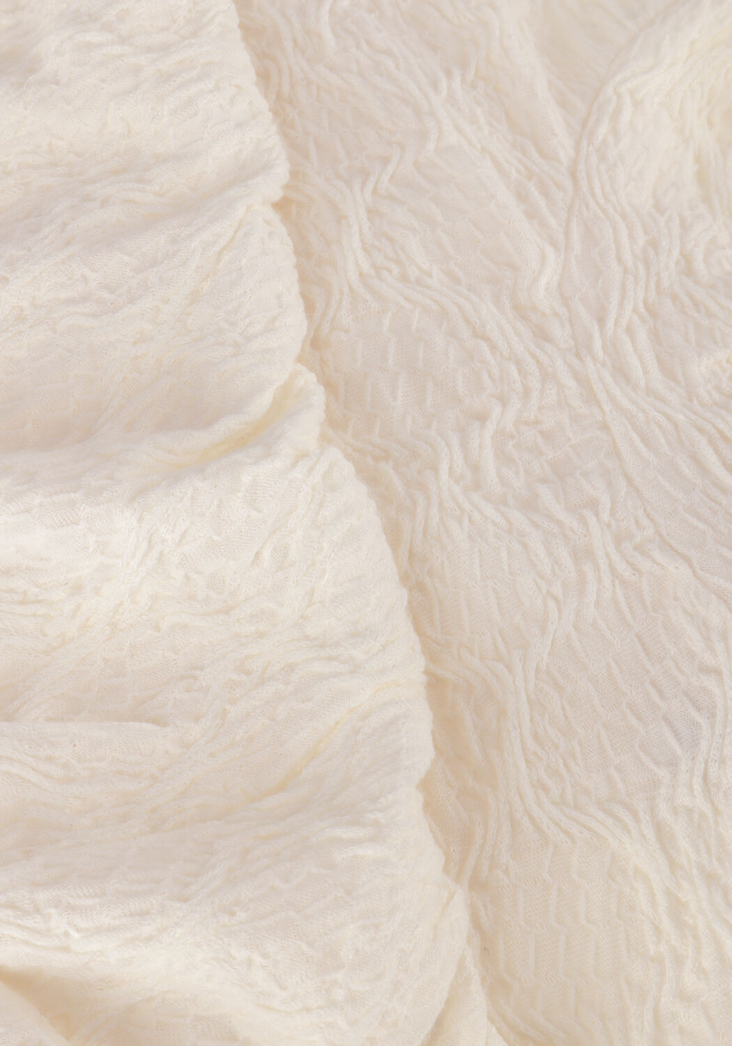 Wei&szlig;e NUKUS Tops & T-shirts MERIDA TOP CHAIN - large